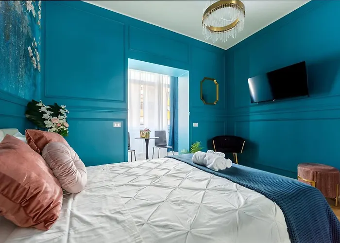 Demetra - 30m From Metro A Lucio Sestio Guest house 4*